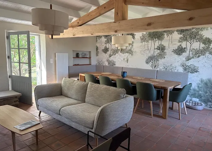 D'exception Face Cote Sauvage - 12 Personnes * Ile d'Yeu