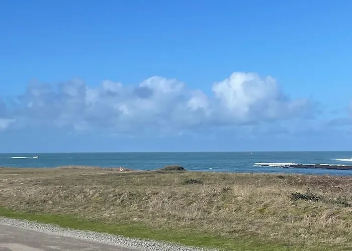 فيلة D'exception Face Cote Sauvage - 12 Personnes *