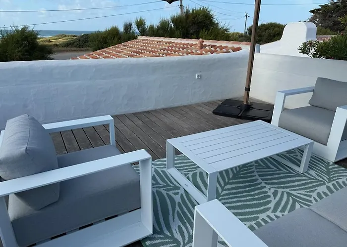 Willa D'exception Face Cote Sauvage - 12 Personnes *